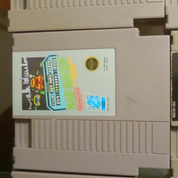 Six original Nintendo games - Picture 3 of 7